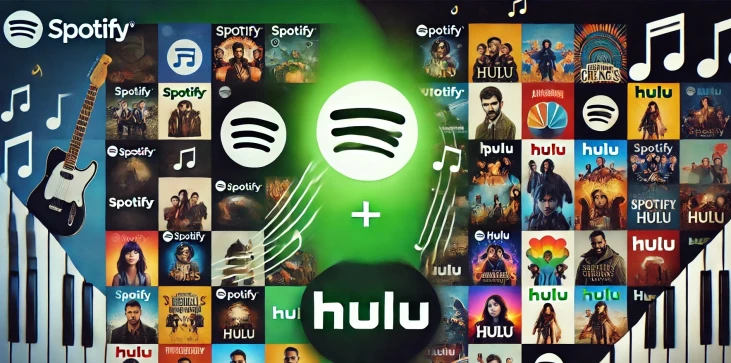 Spotify хулу